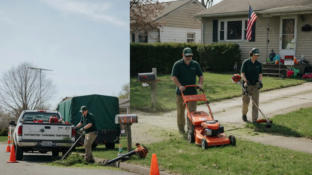 Lawn Care Services By Expert Landscaper in Whitt, TX near me